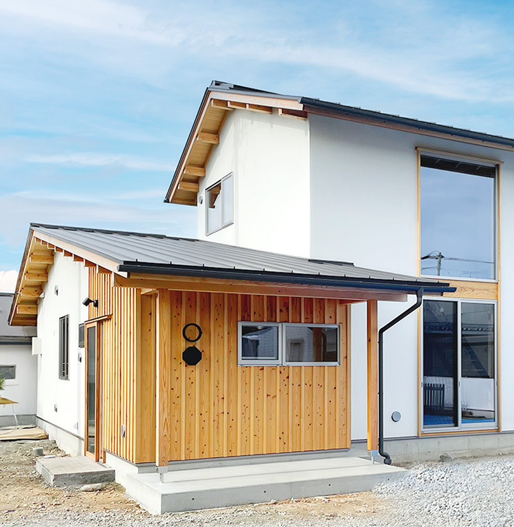 石井の家の写真